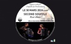 Concert du duo Second Souffle - Eclat d’Âmes à la chapelle de Profondsart.