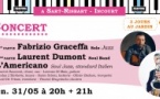 Concerts Fabrizio Graceffa solo & Laurent Doumont Soul Band L'americano