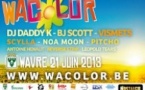 Troisième édition du festival musical : Wacolor Troisième édition du festival musical : Wacolor
