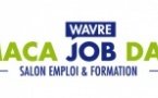 Maca Job Day : 1er Salon de l'emploi et de la Formation à Wavre