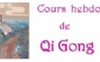 Cours hebdomadaire de Qi-Gong au Centre Columban à Wavre