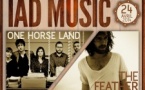 Concert: The Feather et One Horse Land 
