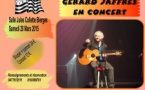 Gérard Jaffrès en concert