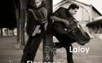 Didier Laloy & Tuur Florizoone en concert à l'Eglise de Sart-Risbart