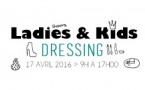 Ladies & Kids Dressing