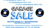 Beau Vinyl Garage Sale