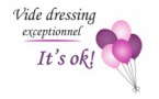 Vide dressing exceptionnel "it's OK! " 