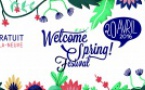 Welcome Spring! Festival 2016