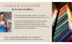 Expo - L'Art Gourmnad 77 rue des Combattants à la Hulpe a le plaisir de vous inviter à l'exposition 'Colours and Light' de Lesley Godfrey