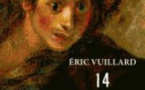 Eric Vuillard pour "14 juillet" à la Librairie Graffiti le 24 octobre 2016