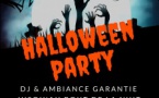 Halloween Party : DJ, bloody gins & ambiance garantie