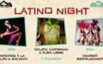 Latino Night : salsa, danses brésiliennes et cocktails !