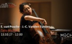 Ella Van Poucke: Cello Recital