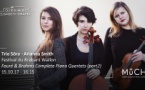 Festival du Brabant Wallon: Fauré & Brahms - Complete Piano Quartets (part1)