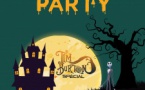 Halloween Party 2017 – Spécial Tim Burton