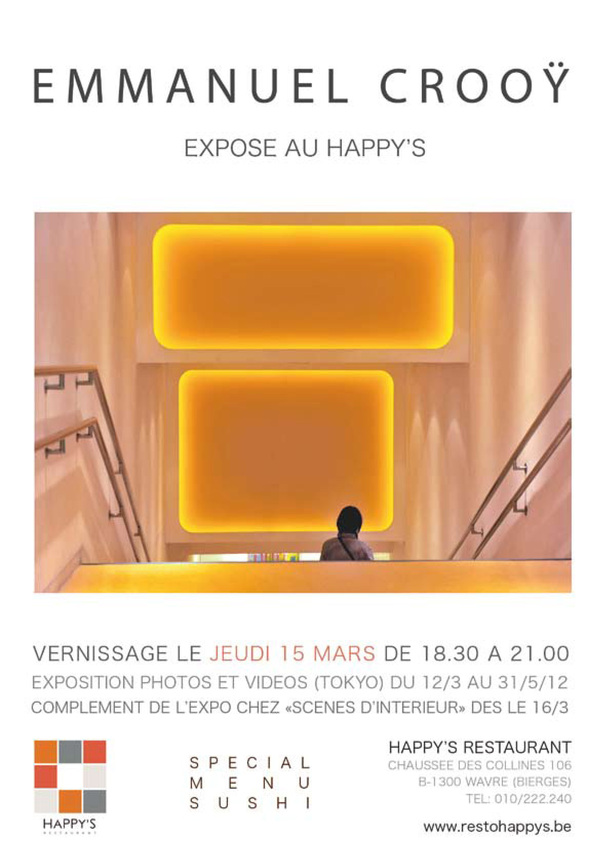 Emmanuel CROOY Emmanuel CROOY