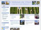 L'Abbaye de Villers. L'Abbaye de Villers.