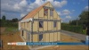 Les constructions durables en bois : Reportage vidéo JT RTL.