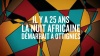 Bois des Rêves : La Nuit Africaine devient Les Afronautes