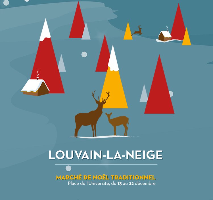 LouvainLaNeige (LouvainLaNeuve) Agenda WaWa Magazine le portail
