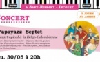 Concert Papayazz Septet