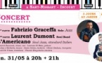Concerts Fabrizio Graceffa solo & Laurent Doumont Soul Band L'americano Concerts Fabrizio Graceffa solo & Laurent Doumont Soul Band L'americano
