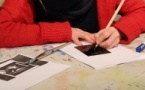 Stage de gravure - adultes Stage de gravure - adultes