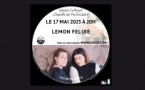 Concert Lemon Felixe, pop français, le samedi 17 mai 2025 à 20h à la chapelle de Profondsart Concert Lemon Felixe, pop français, le samedi 17 mai 2025 à 20h à la chapelle de Profondsart