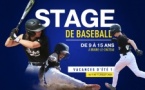 ⚾️ STAGE DE BASEBALL ⚾️ ⚾️ STAGE DE BASEBALL ⚾️