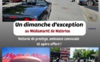 Un dimanche d’exception au Médiamarkt de Waterloo 27 juillet, de 10h00 à 14h00 Un dimanche d’exception au Médiamarkt de Waterloo 27 juillet, de 10h00 à 14h00