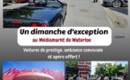 Un dimanche d’exception au Médiamarkt de Waterloo 24 août de 10h00 à 14h00 Un dimanche d’exception au Médiamarkt de Waterloo 24 août de 10h00 à 14h00