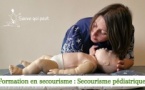 Formation en secourisme pédiatrique (bébé et enfant) à Lillois