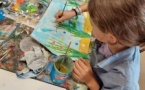 Parcours d’Artistes – Ateliers ouverts intergénérationnels "Chez Noune"
