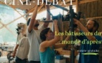 ciné-débat gratuit sur les Low tech autour du film « Low tech – Les bâtisseurs du monde d’après »