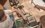 27 octobre – Art Lab à La Briktrie