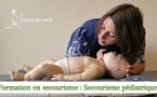 Formation en secourisme : Secourisme pédiatrique (bébé et enfant) Formation en secourisme : Secourisme pédiatrique (bébé et enfant)