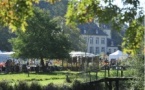 La Fête des plantes et du Jardin d'Aywiers La Fête des plantes et du Jardin d'Aywiers