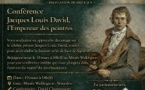 Conférence Jacques Louis David, l'Empereur des peintres