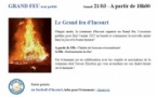 Événement : Le Grand Feu d’Incourt