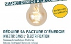 RÉDUIRE SA FACTURE D'ÉNERGIE - INVESTIR DANS L'ÉLECTRIFICATION RÉDUIRE SA FACTURE D'ÉNERGIE - INVESTIR DANS L'ÉLECTRIFICATION