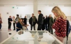 Un musée en joie : le Centre de la Gravure et de l'Image imprimée par Ch Veys Un musée en joie : le Centre de la Gravure et de l'Image imprimée par Ch Veys