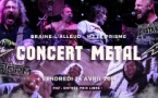 Concert Metal - MJ Le Prisme