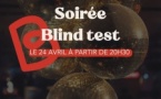 Soirée Blind test 