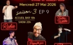 Bistro Bar'drôle