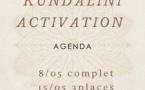 Kundalini activation 