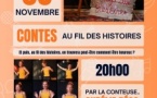 Aurélie Béco - Au fil des histoires Aurélie Béco - Au fil des histoires
