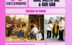 Baul Meets Saz & Guo Gan