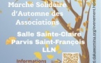 Marche Solidaire d'Automne des Solidaires