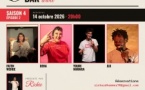 Soirée stand-up Bistro Bar'drôle Soirée stand-up Bistro Bar'drôle