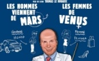 LES HOMMES VIENNENT DE MARS, LES FEMMES DE VENUS